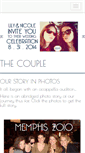 Mobile Screenshot of nicoleandlily.com